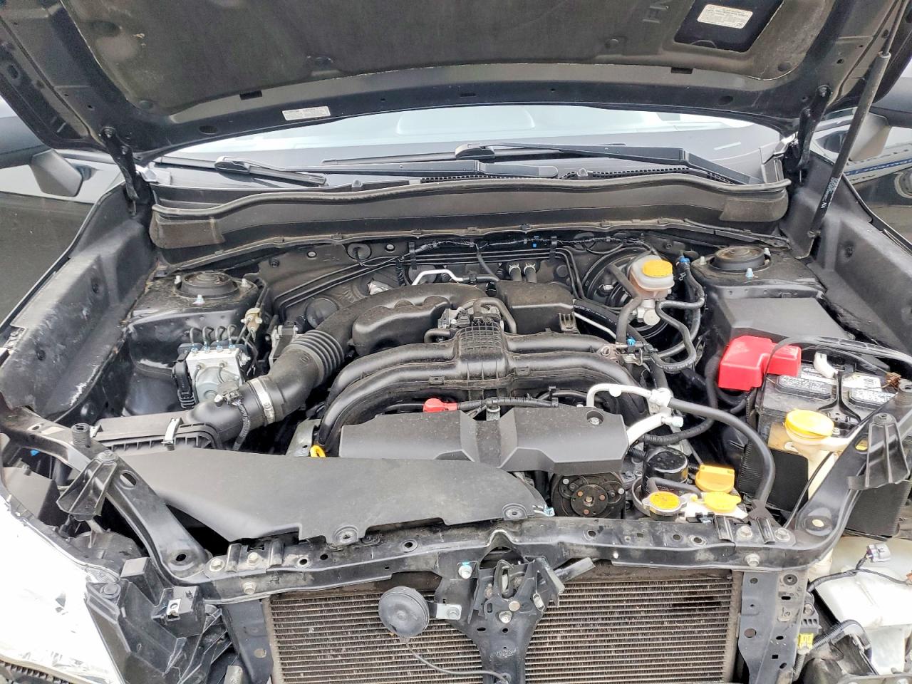 2015 SUBARU FORESTER 2.5I photo 23