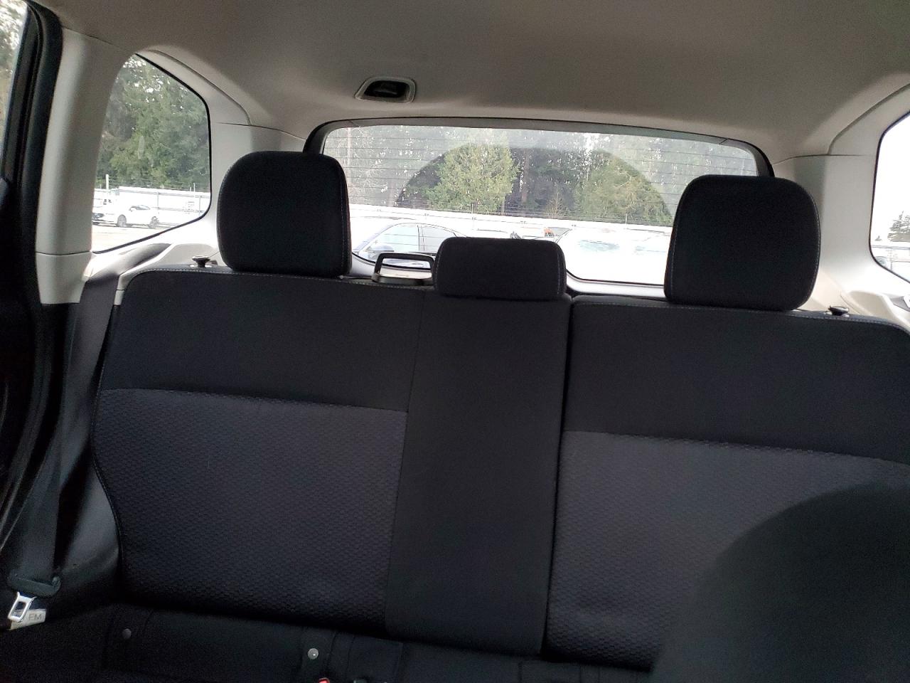 2015 SUBARU FORESTER 2.5I photo 19