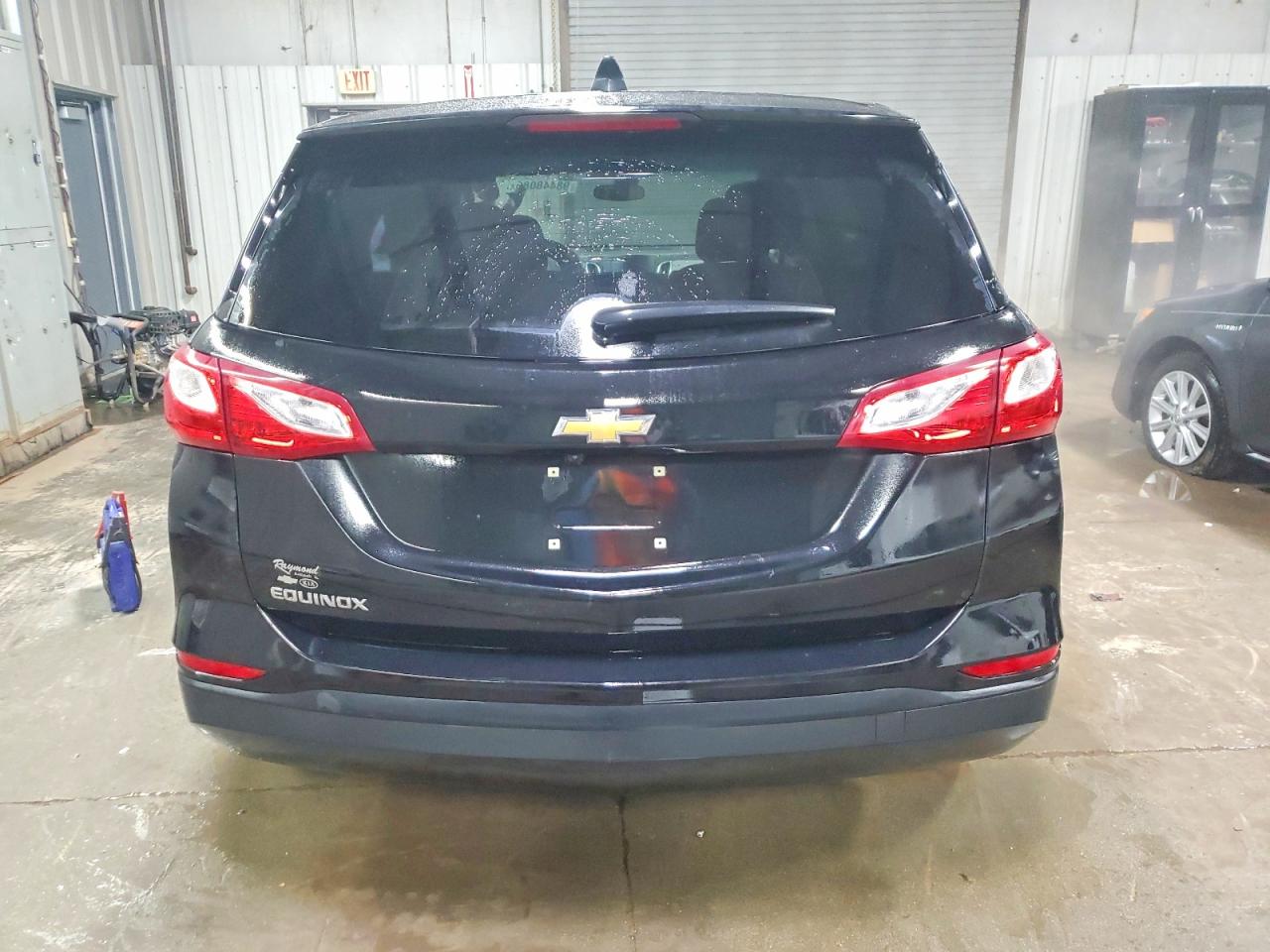 2020 CHEVROLET EQUINOX LS photo 6