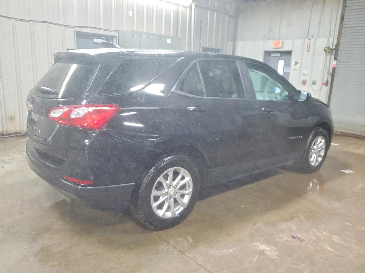 2020 CHEVROLET EQUINOX LS photo 3