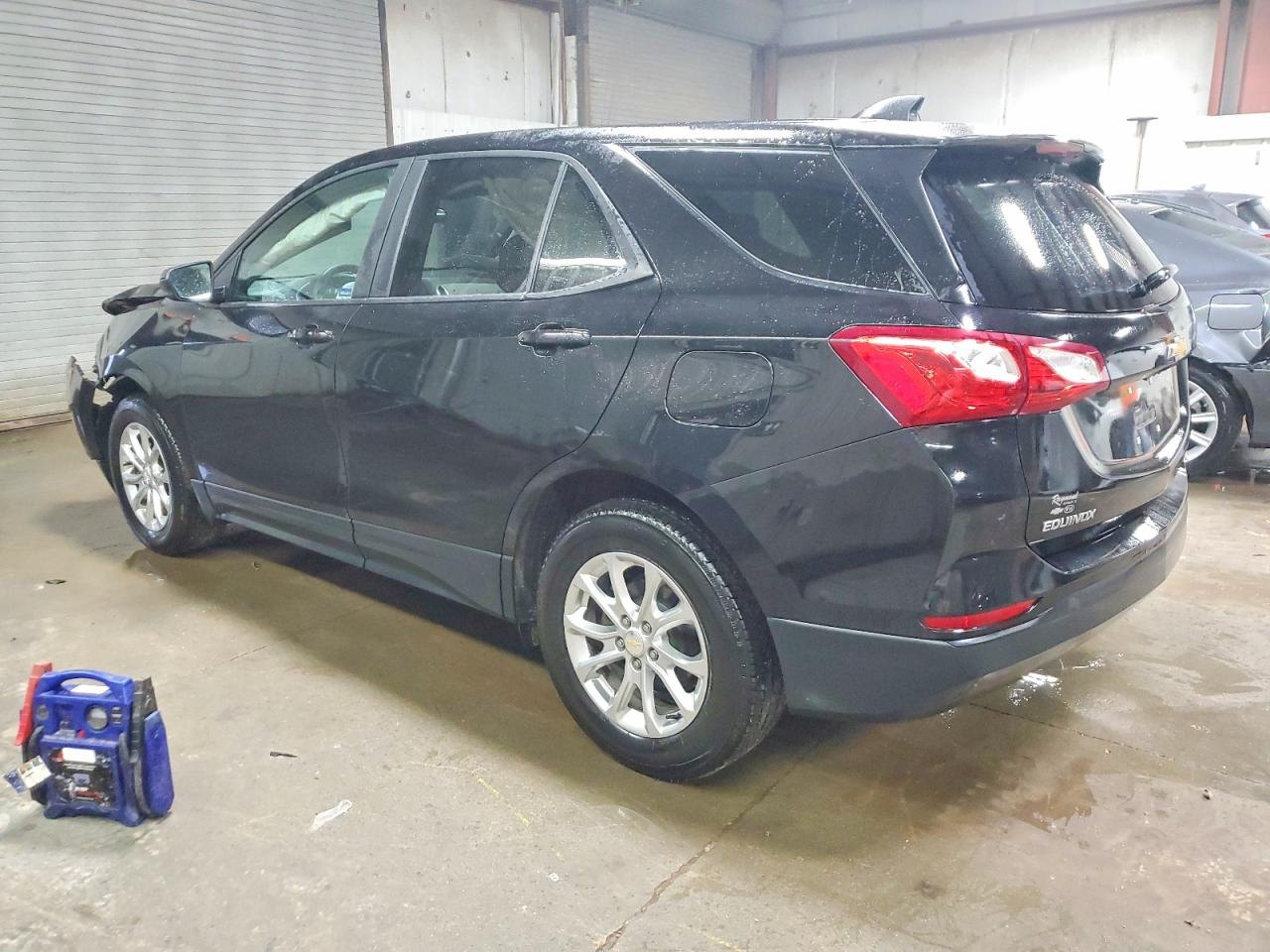 2020 CHEVROLET EQUINOX LS photo 2