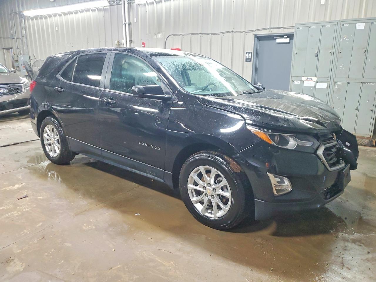 2020 CHEVROLET EQUINOX LS photo 4