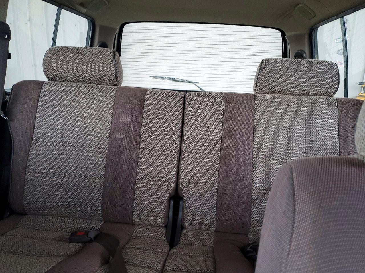 1992 TOYOTA LAND CRUISER FJ80 photo 10