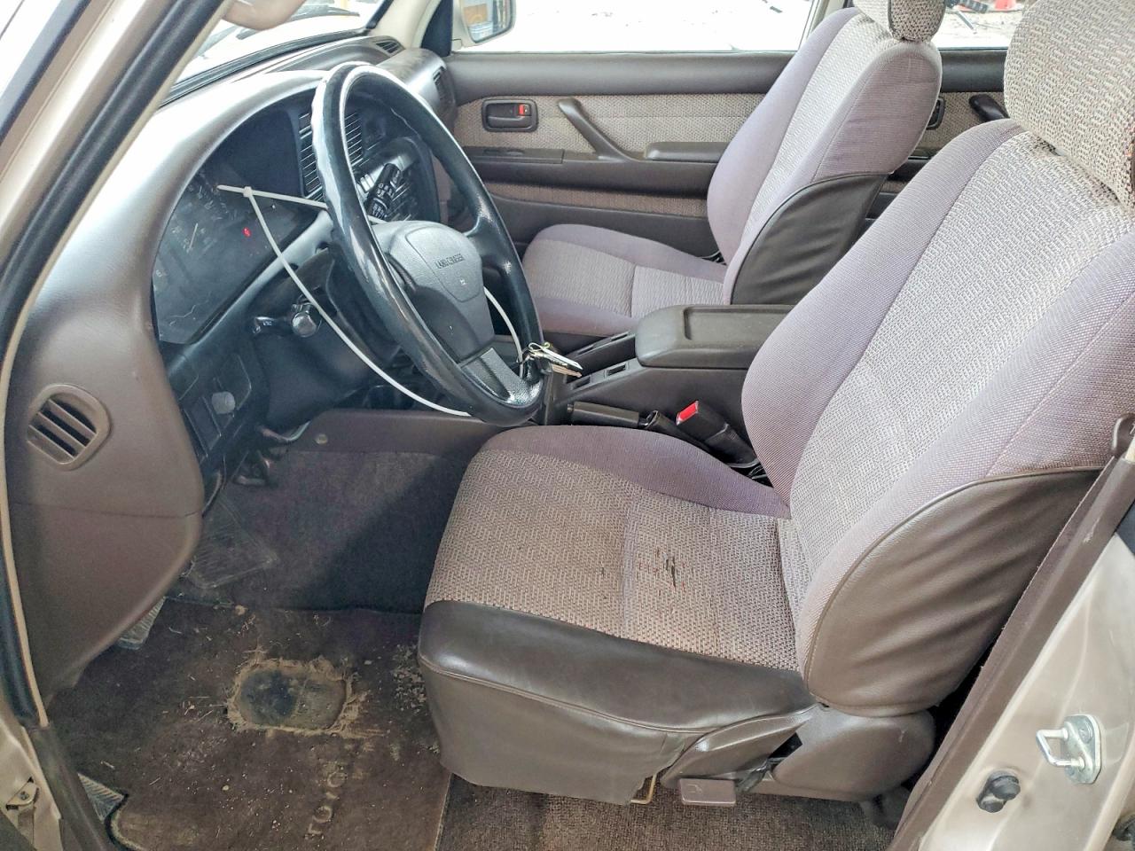 1992 TOYOTA LAND CRUISER FJ80 photo 7