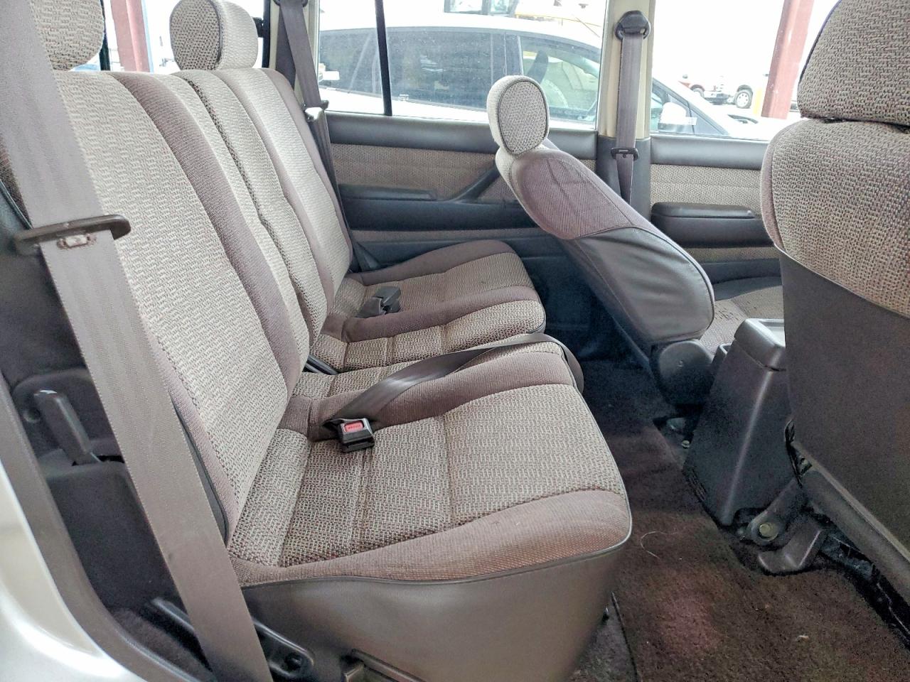 1992 TOYOTA LAND CRUISER FJ80 photo 11