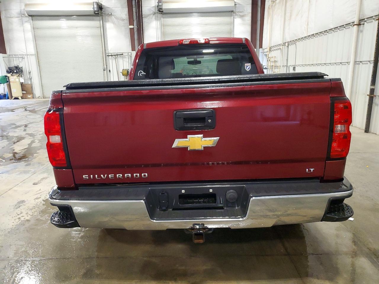 2014 CHEVROLET SILVERADO K1500 LT photo 16