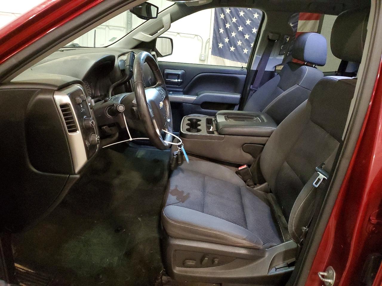 2014 CHEVROLET SILVERADO K1500 LT photo 19