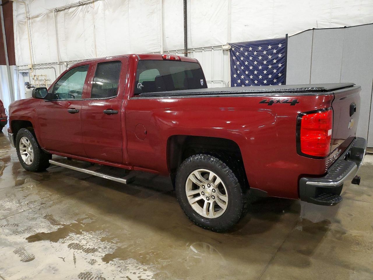 2014 CHEVROLET SILVERADO K1500 LT photo 4