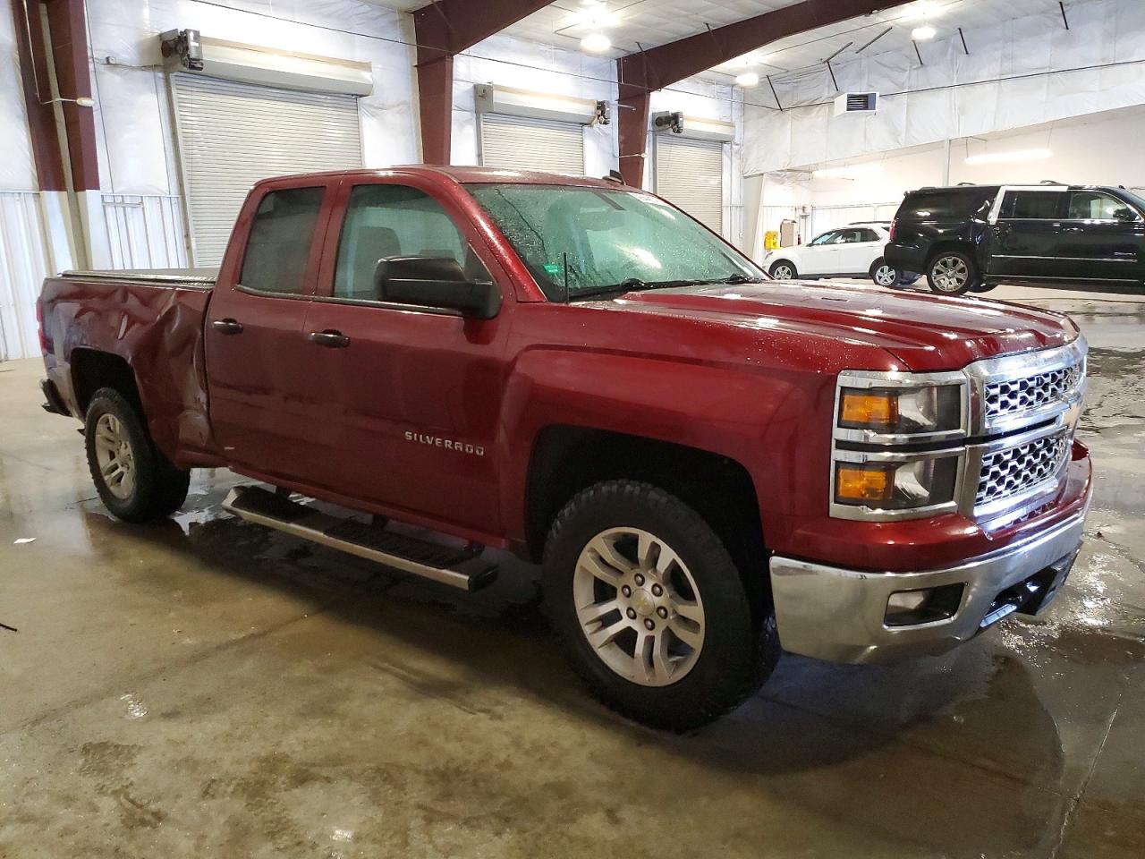 2014 CHEVROLET SILVERADO K1500 LT photo 10