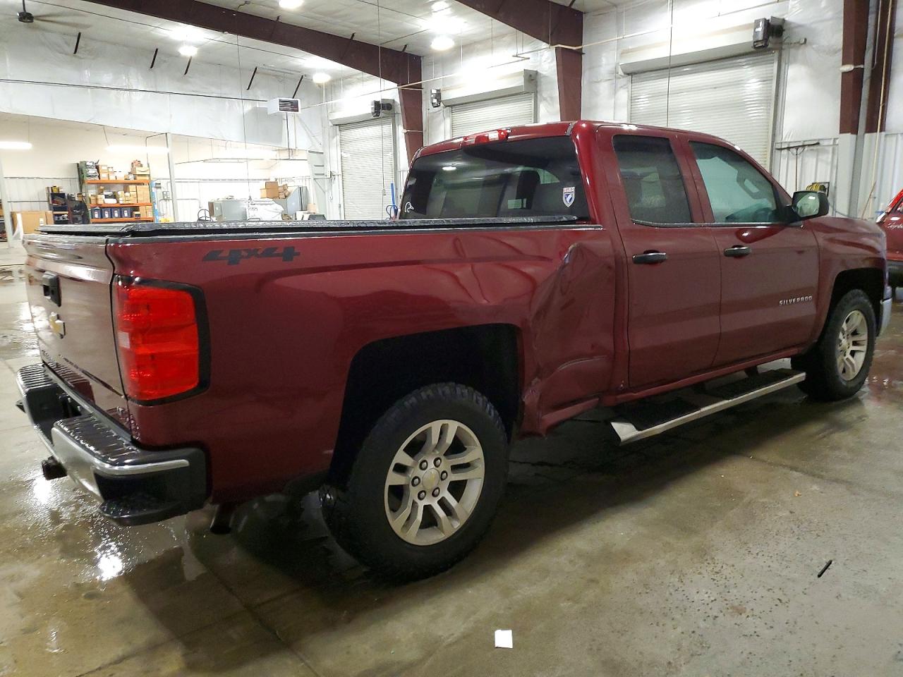 2014 CHEVROLET SILVERADO K1500 LT photo 7