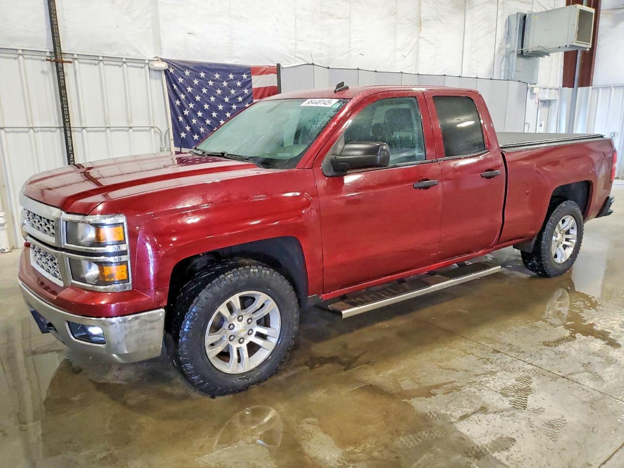 2014 CHEVROLET SILVERADO