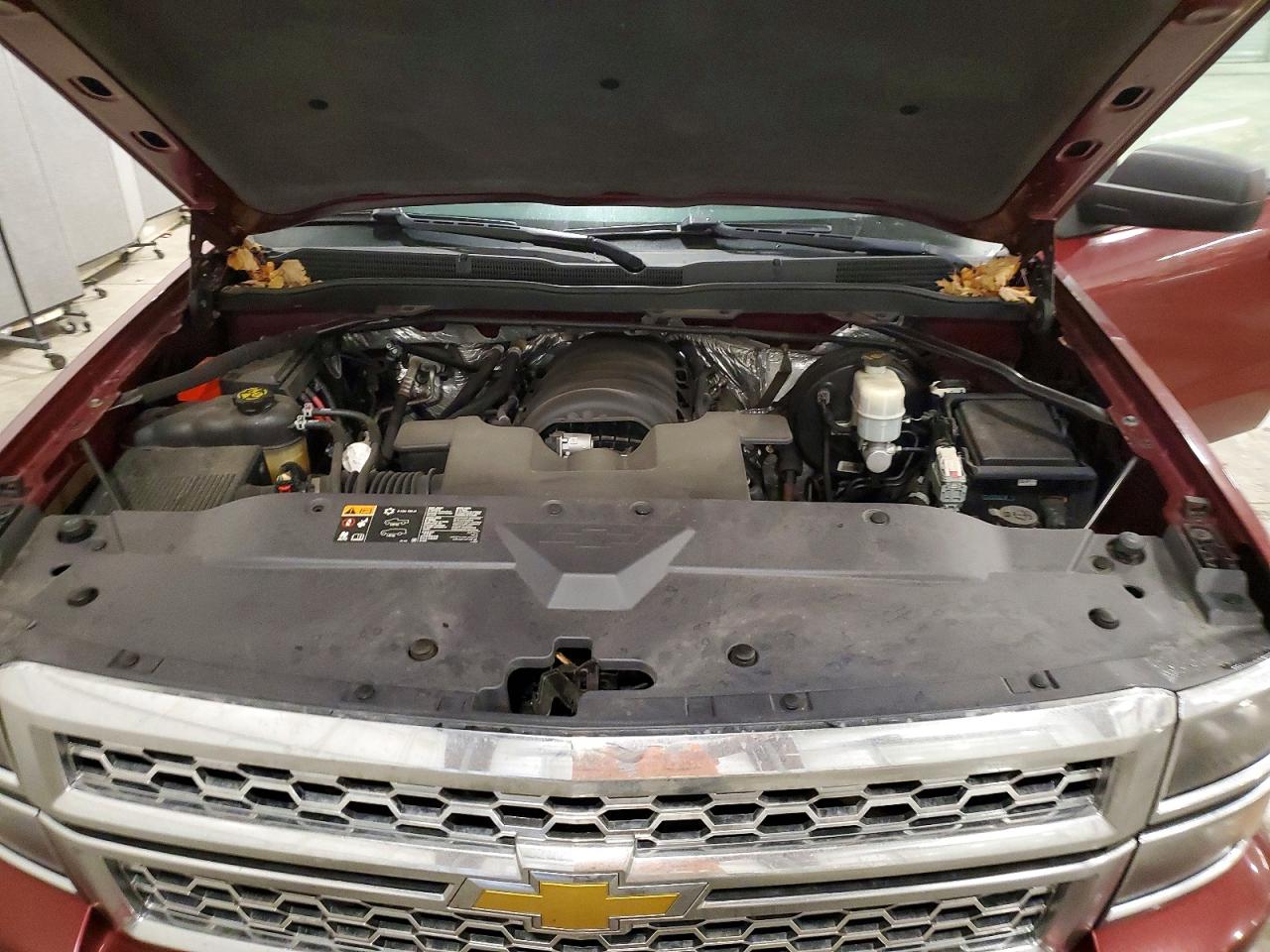 2014 CHEVROLET SILVERADO K1500 LT photo 31