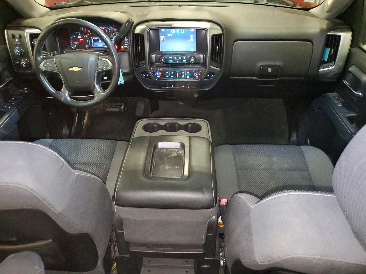 2014 CHEVROLET SILVERADO K1500 LT photo 22