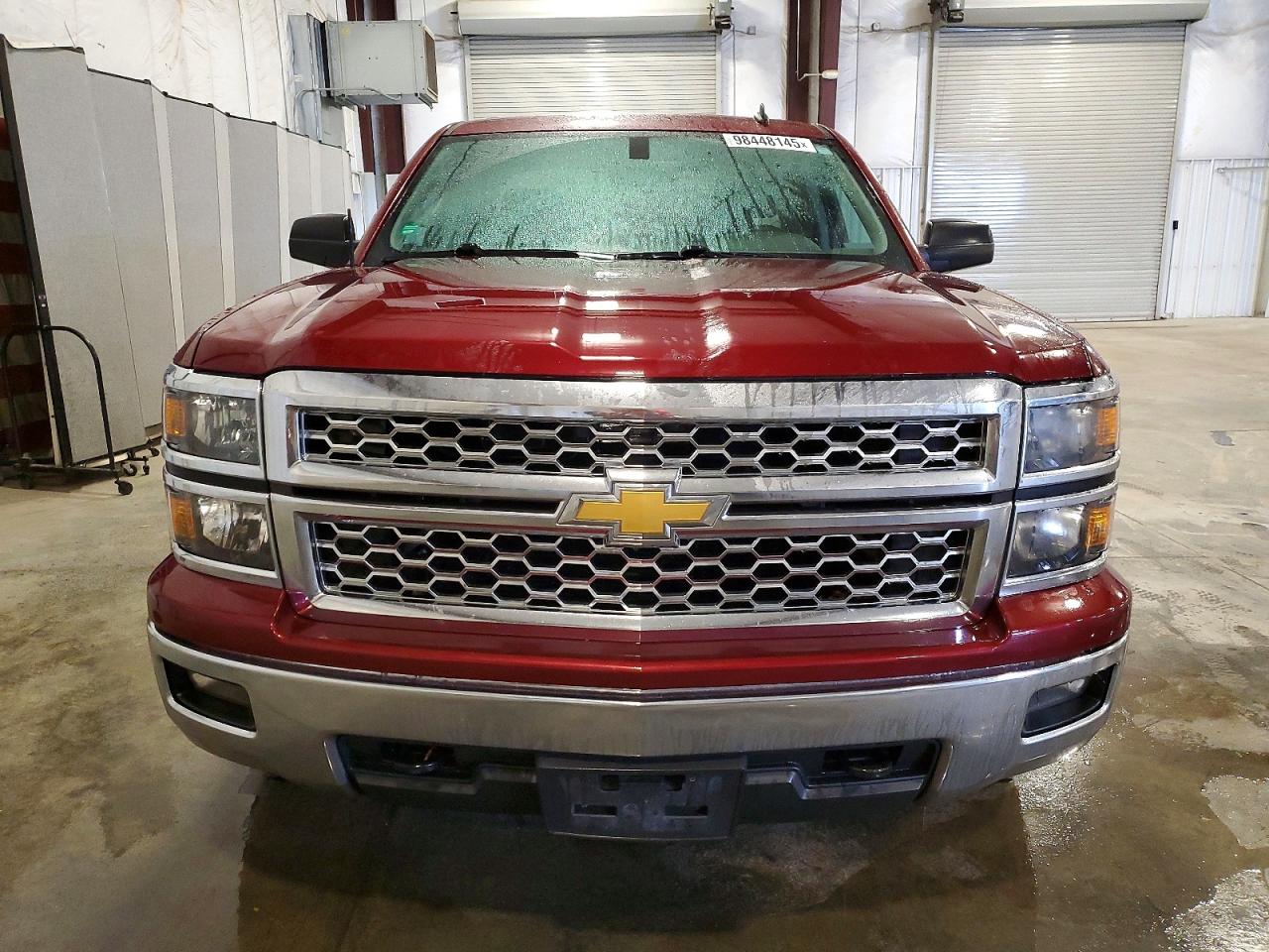 2014 CHEVROLET SILVERADO K1500 LT photo 13