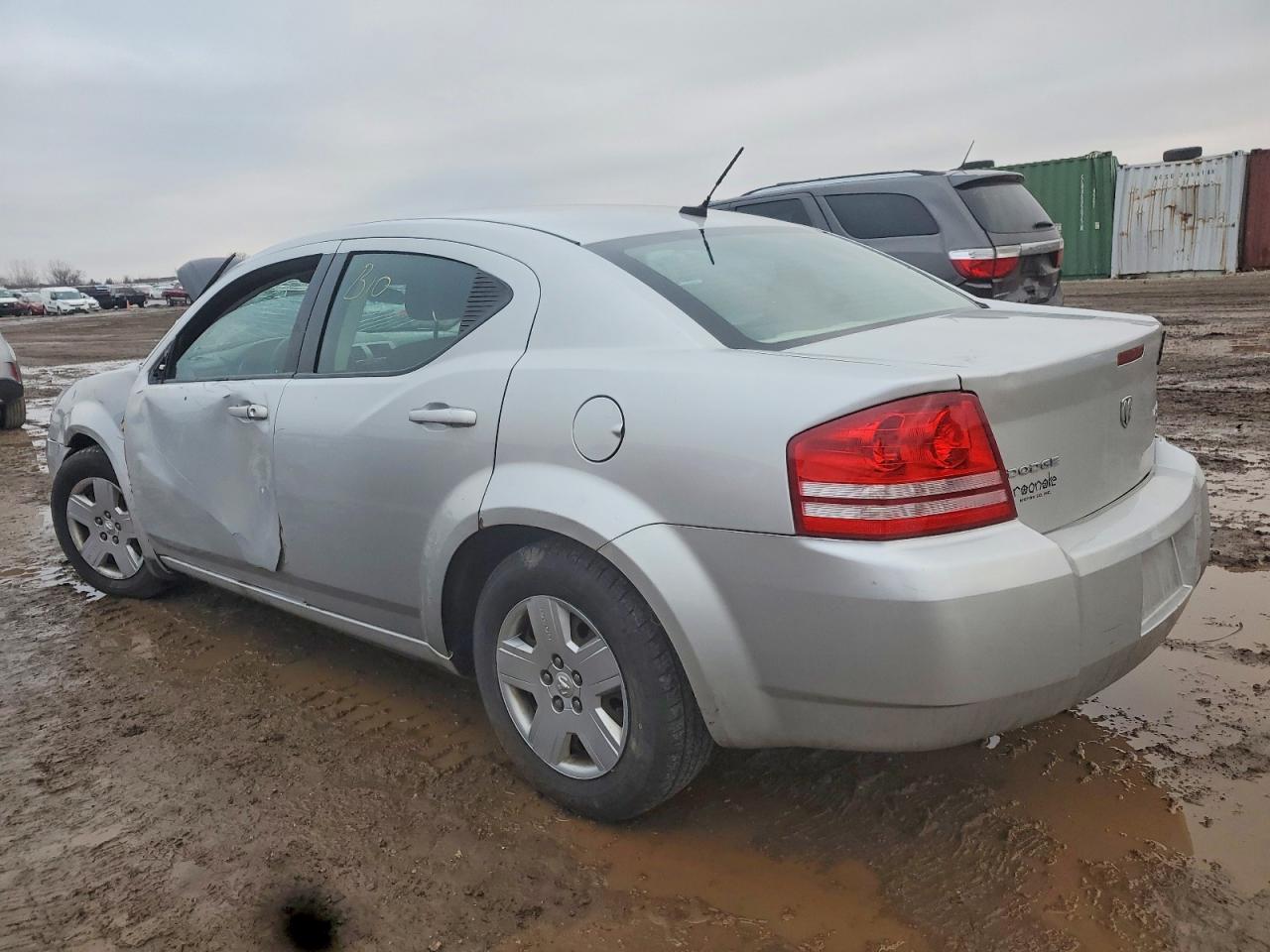2010 DODGE AVENGER SXT photo 3