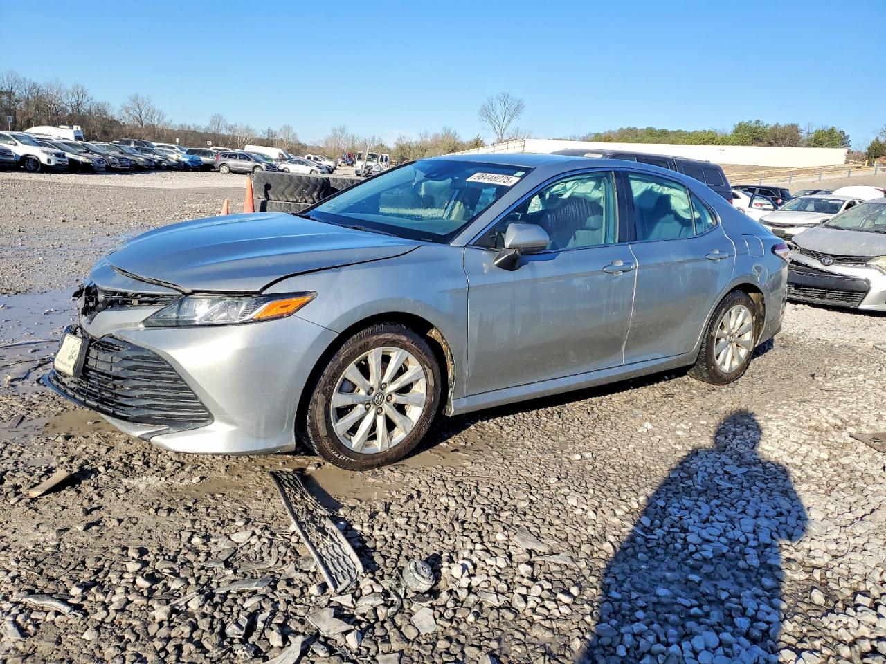 2020 TOYOTA CAMRY