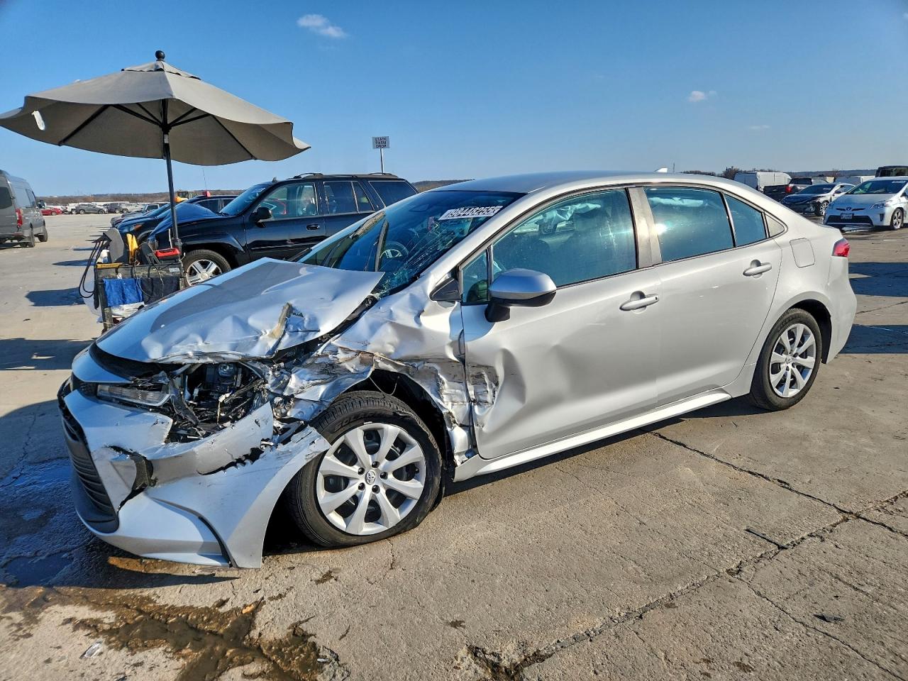 2024 TOYOTA COROLLA
