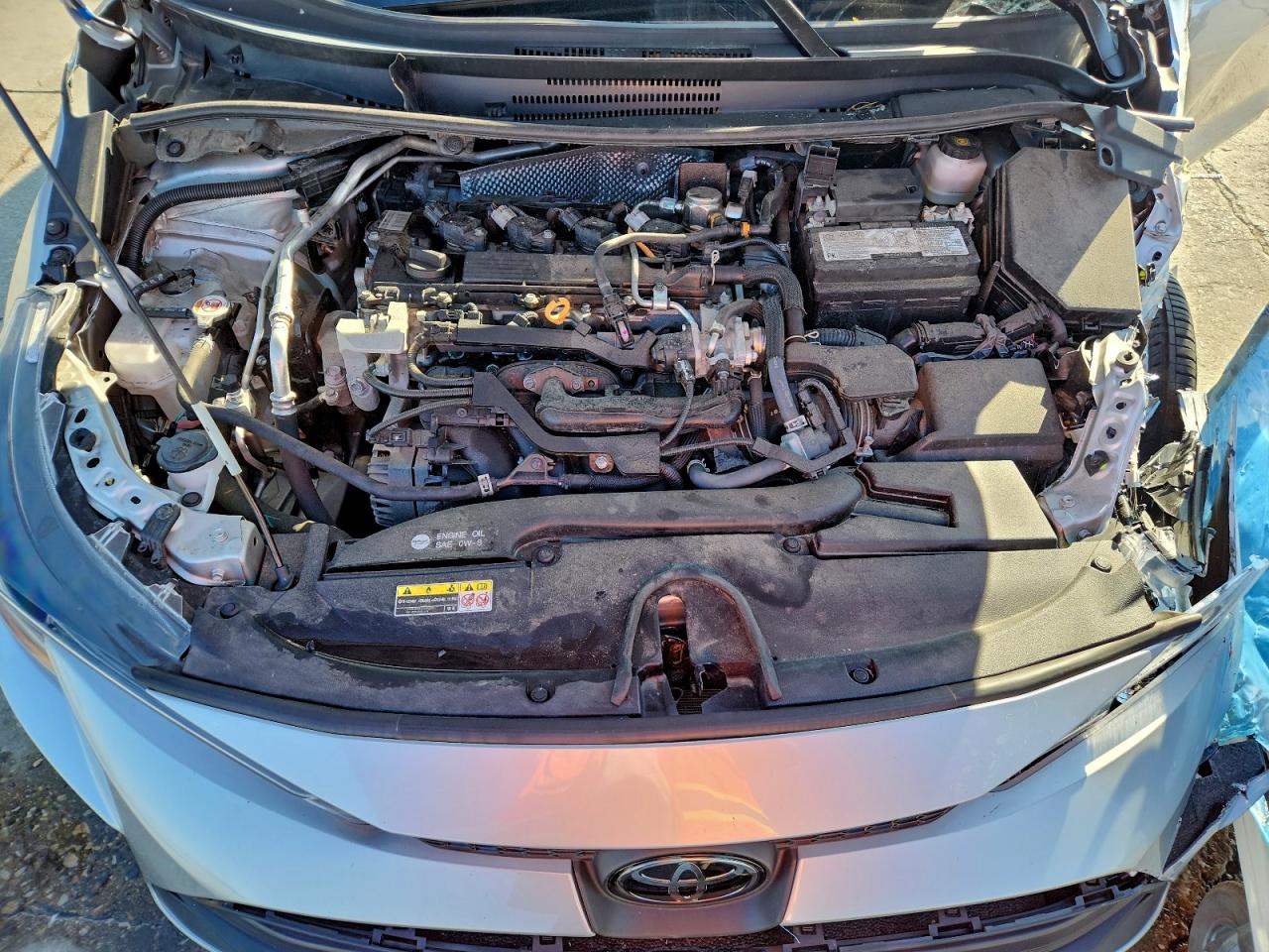 2024 TOYOTA COROLLA LE photo 11
