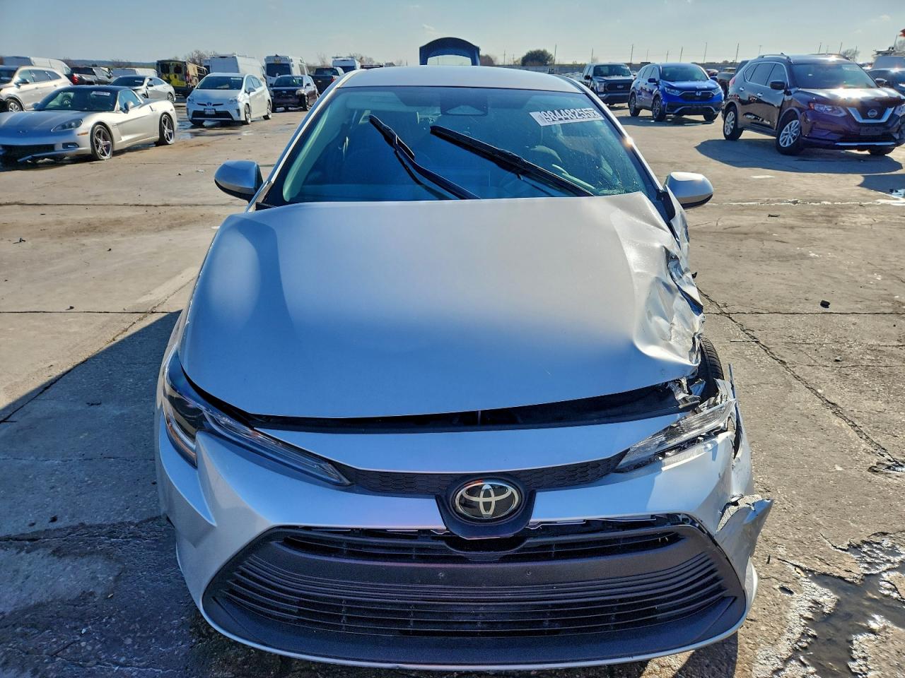 2024 TOYOTA COROLLA LE photo 5
