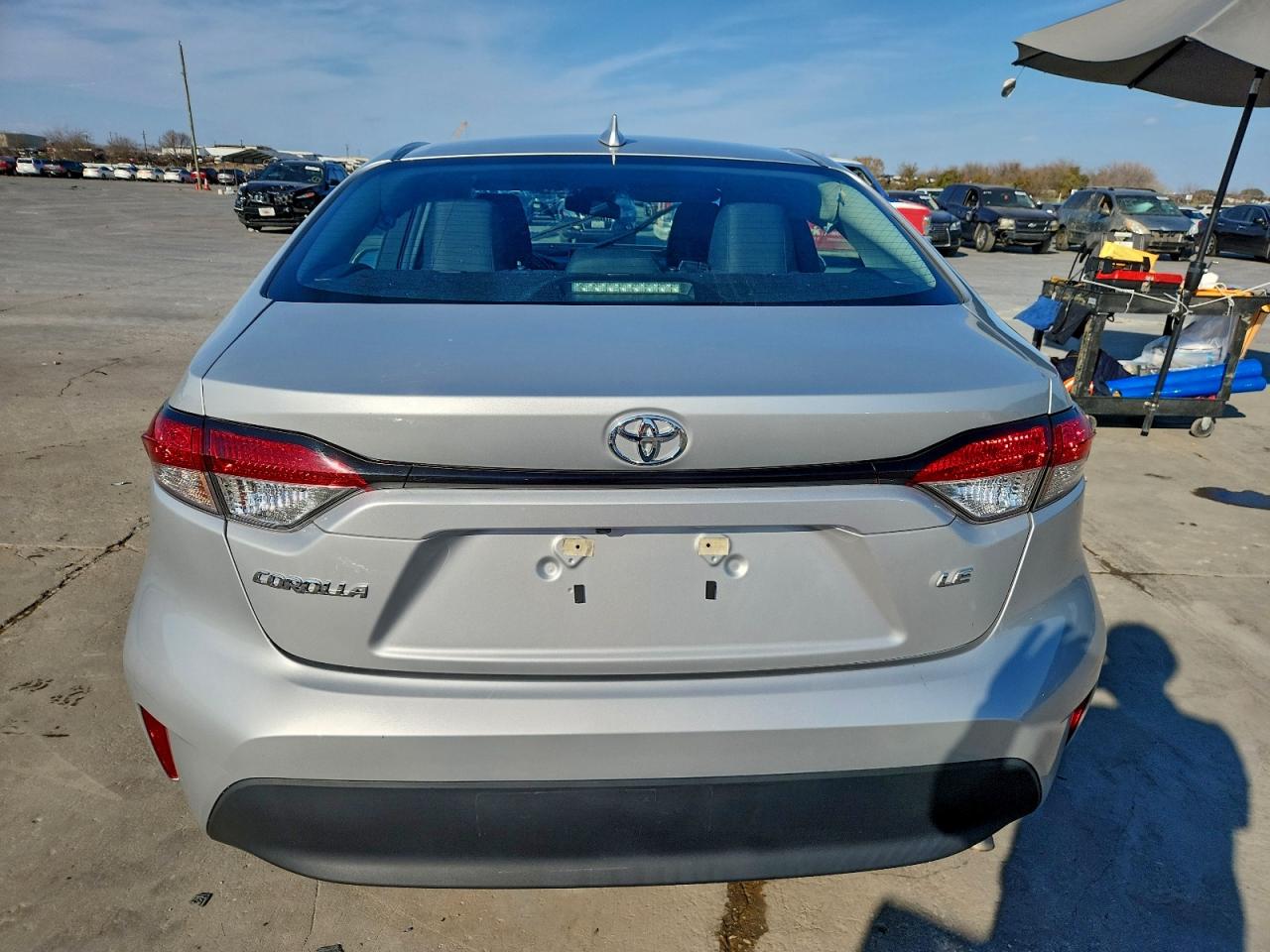 2024 TOYOTA COROLLA LE photo 6