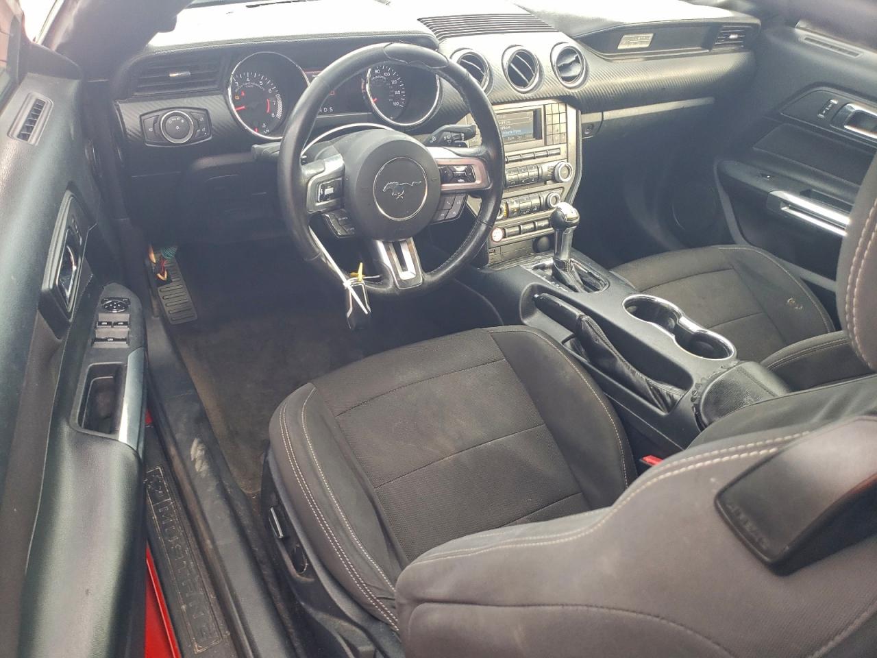 2015 FORD MUSTANG photo 15