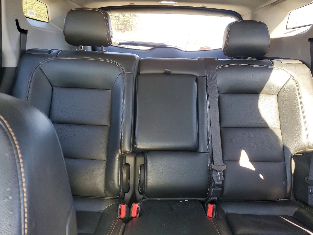 2019 GMC TERRAIN SLT photo 10