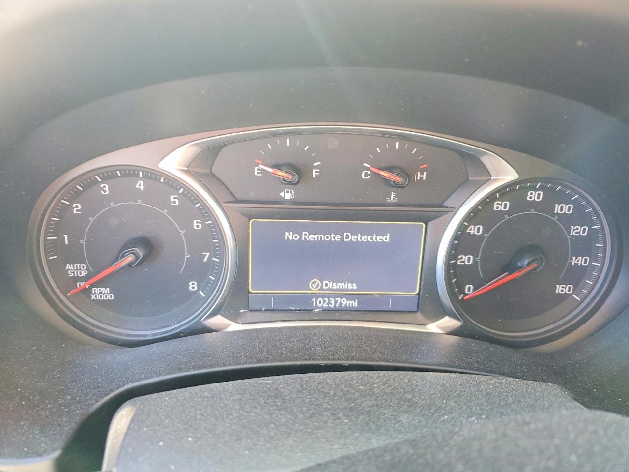 2019 GMC TERRAIN SLT photo 9