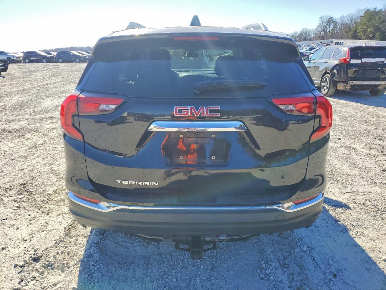 2019 GMC TERRAIN SLT photo 6