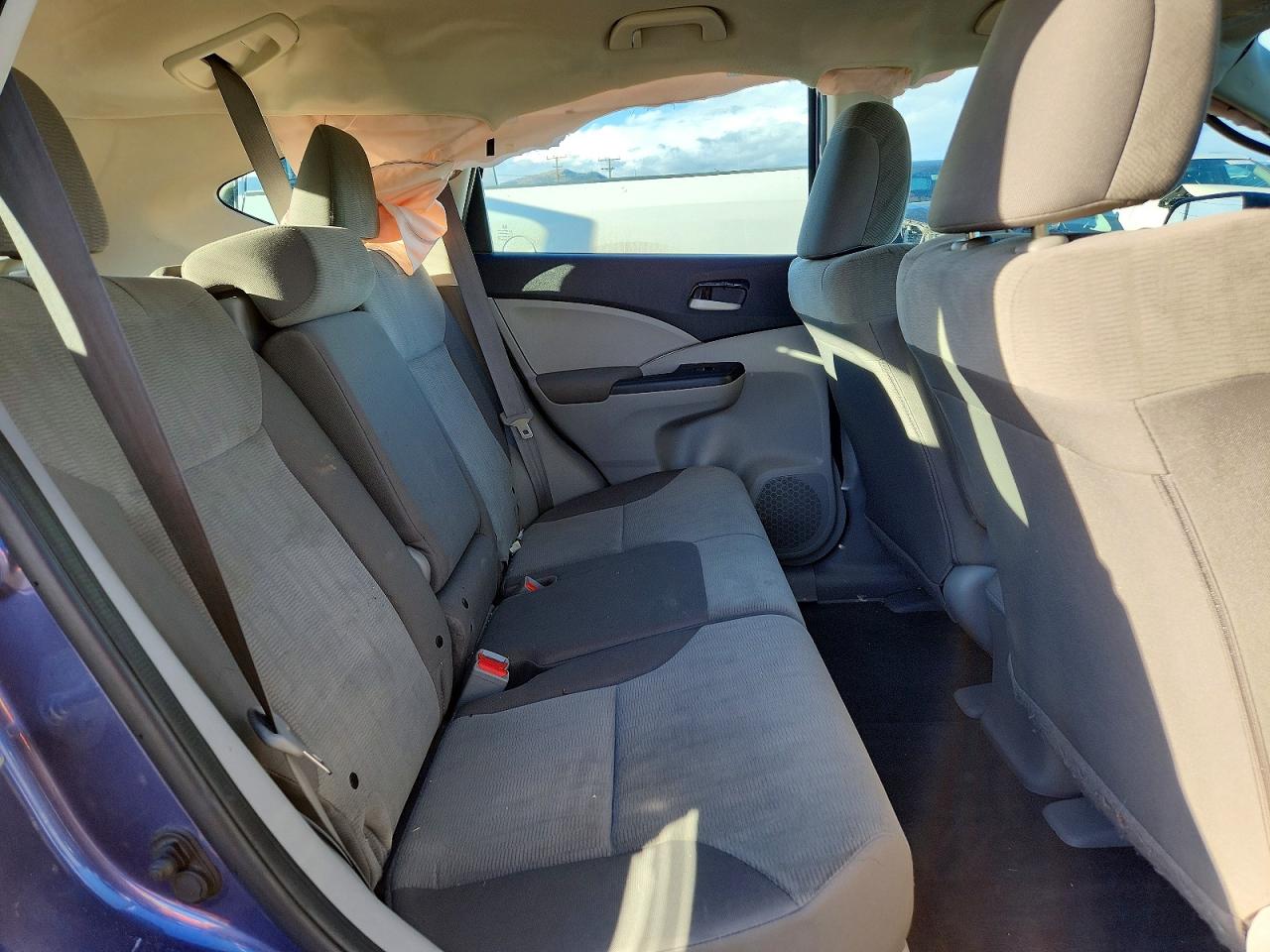 2013 HONDA CR-V LX photo 10