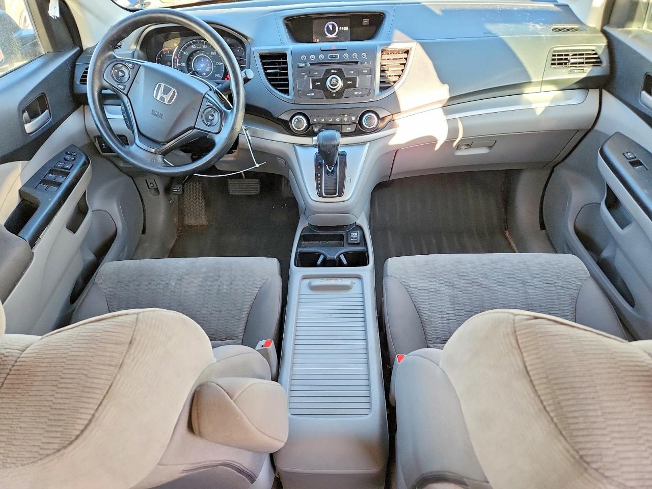2013 HONDA CR-V LX photo 8