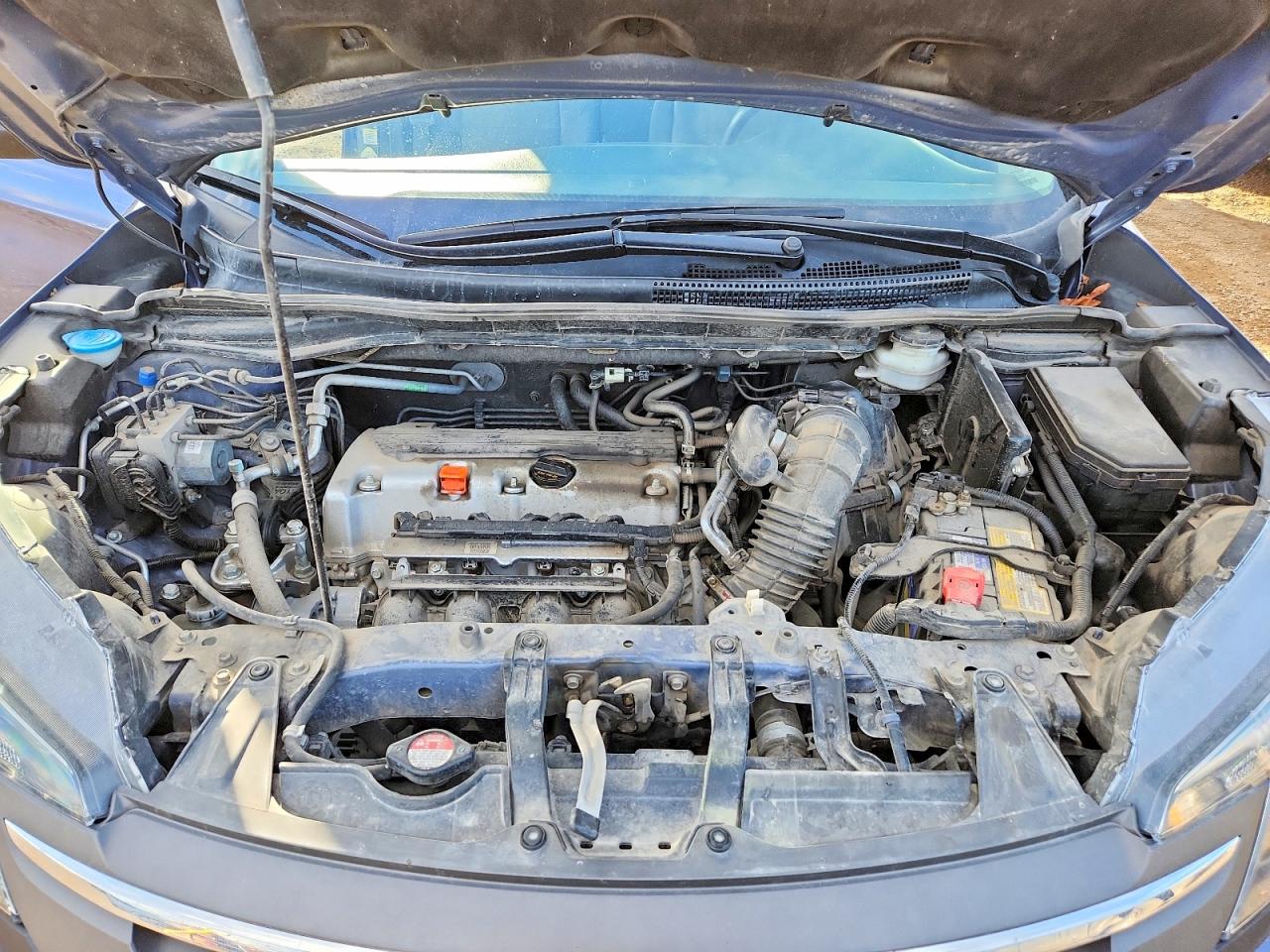 2013 HONDA CR-V LX photo 11