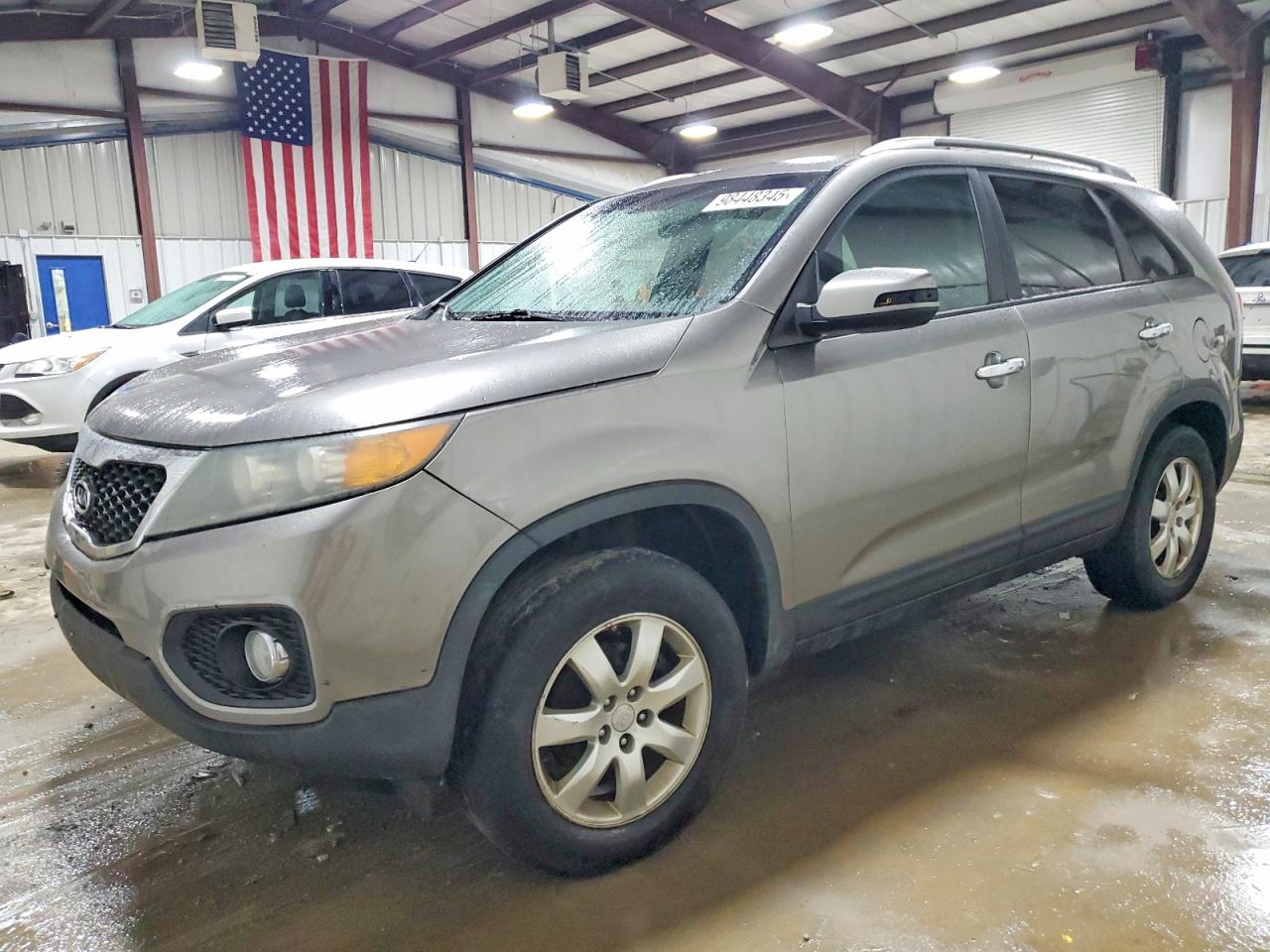 2011 KIA SORENTO