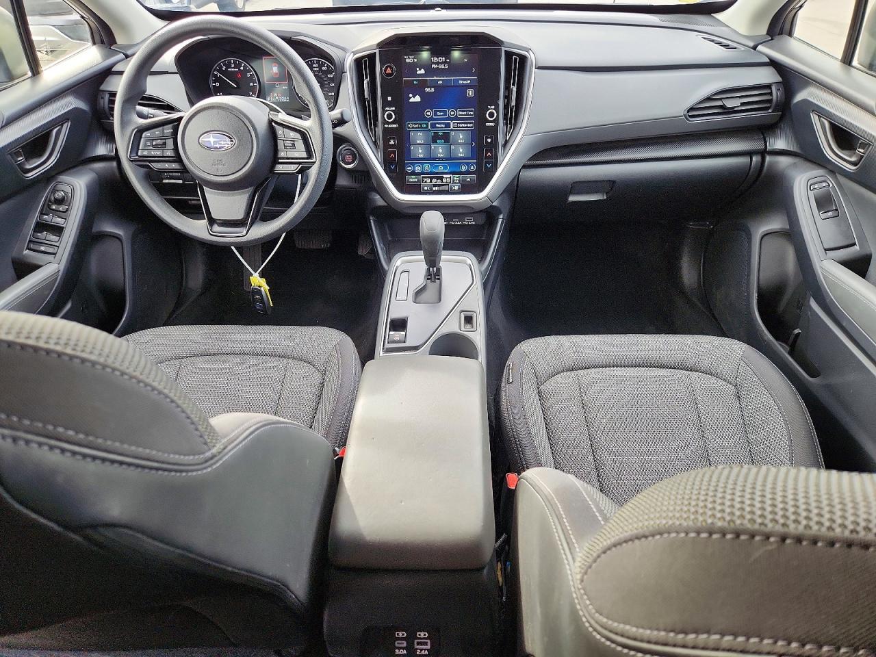 2024 SUBARU CROSSTREK PREMIUM photo 8