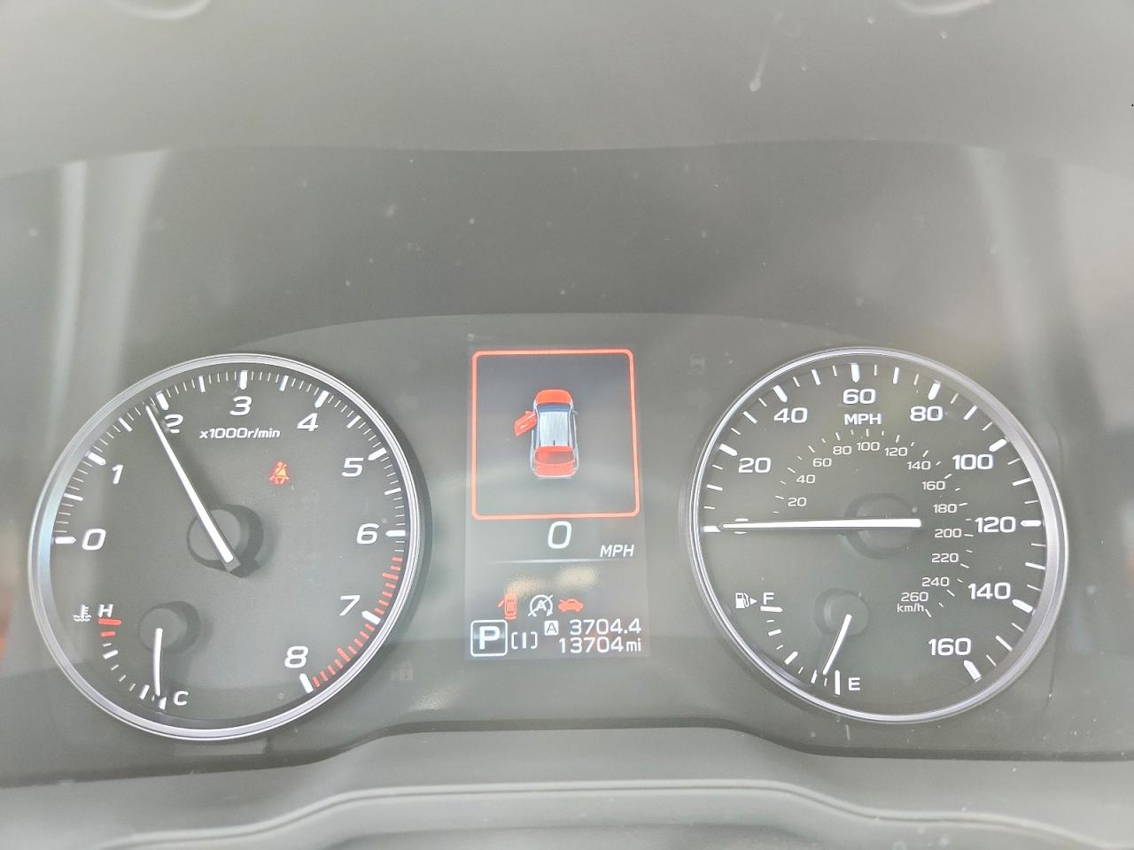 2024 SUBARU CROSSTREK PREMIUM photo 9