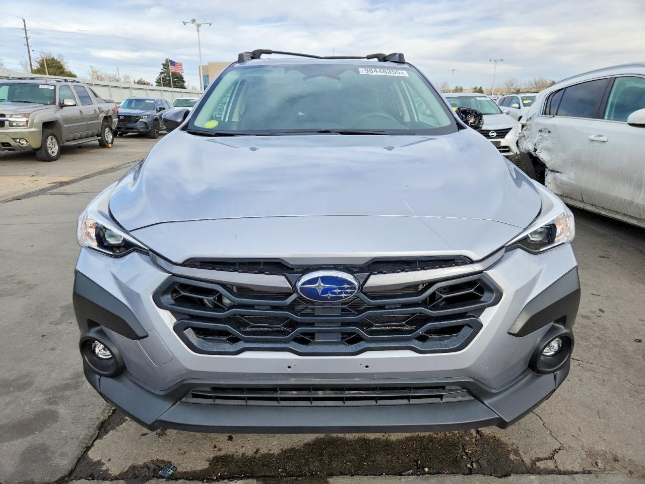 2024 SUBARU CROSSTREK PREMIUM photo 5