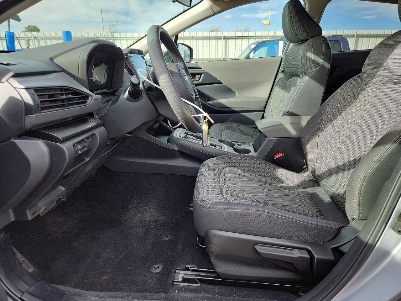 2024 SUBARU CROSSTREK PREMIUM photo 7