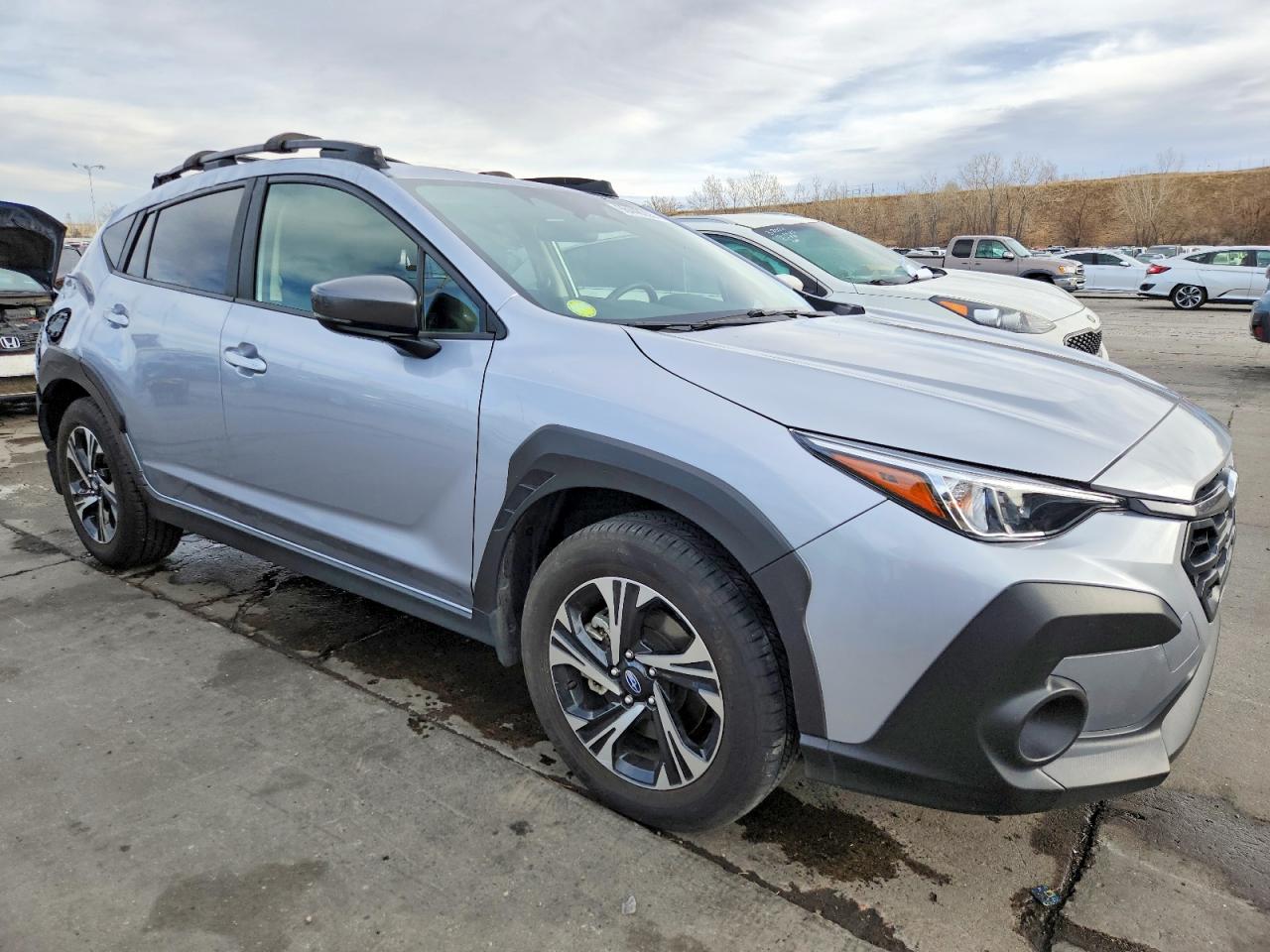 2024 SUBARU CROSSTREK PREMIUM photo 4