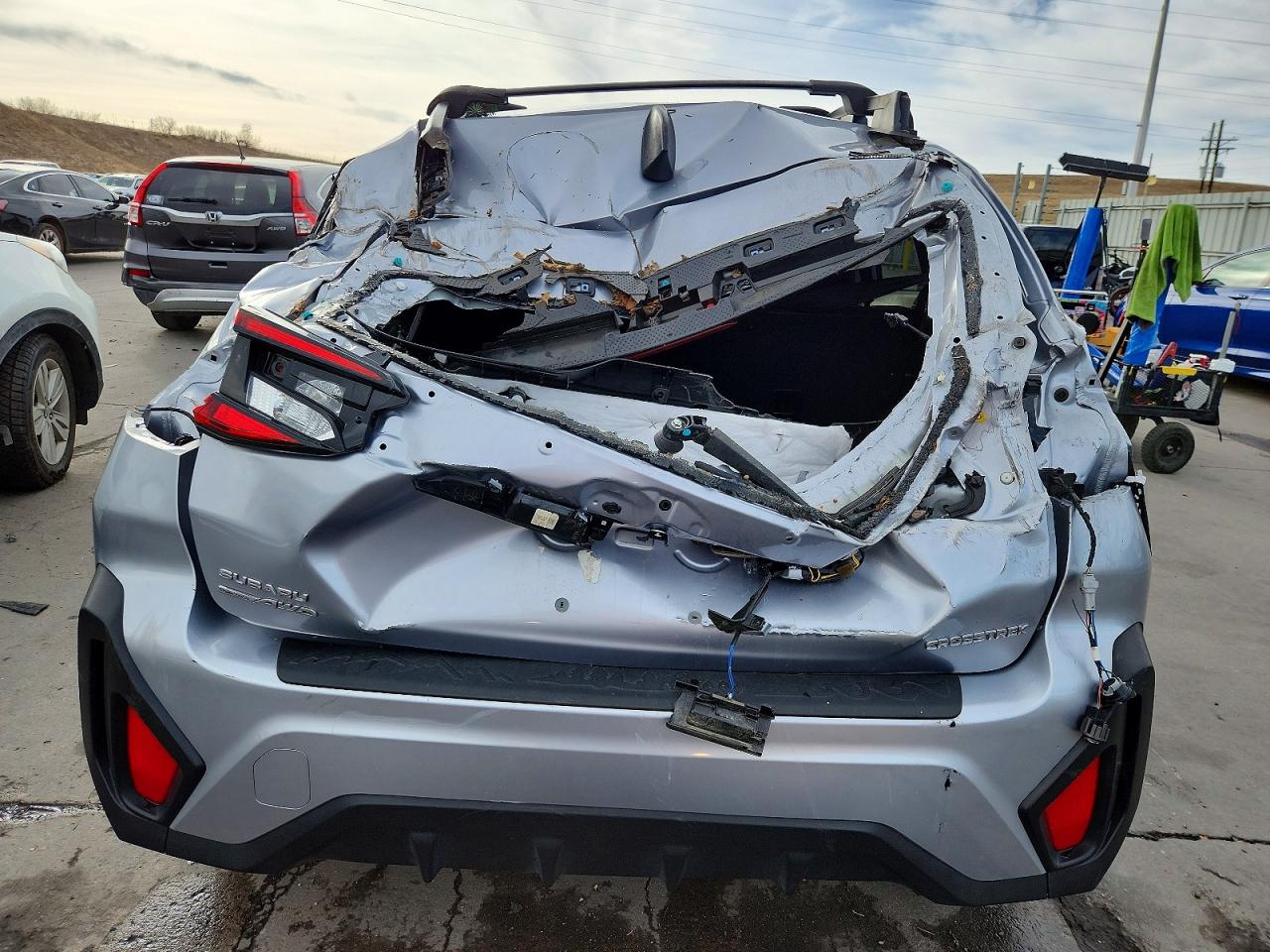 2024 SUBARU CROSSTREK PREMIUM photo 6