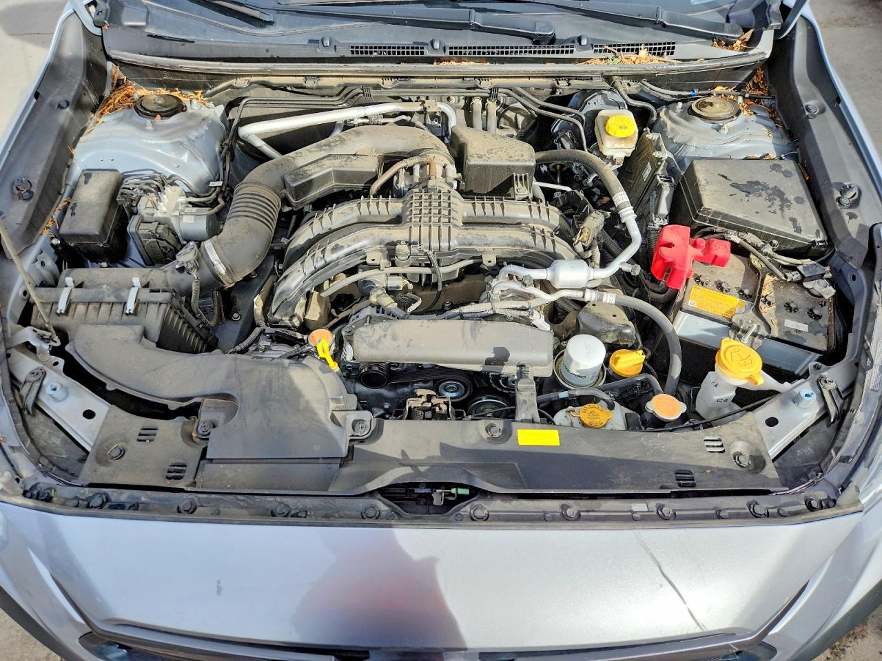 2024 SUBARU CROSSTREK PREMIUM photo 12