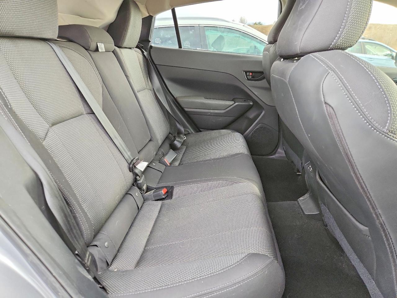 2024 SUBARU CROSSTREK PREMIUM photo 11