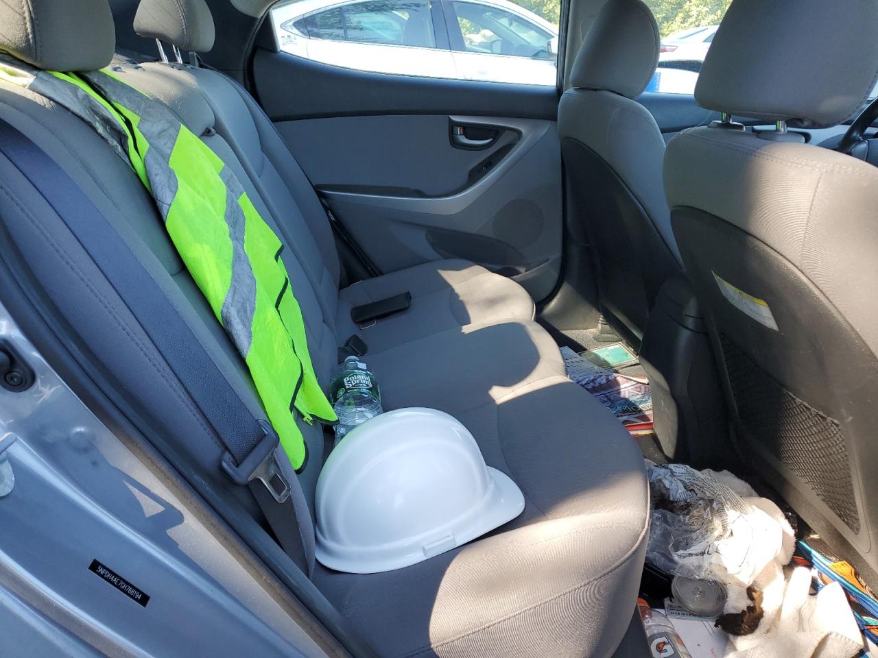 2016 HYUNDAI ELANTRA SE photo 19