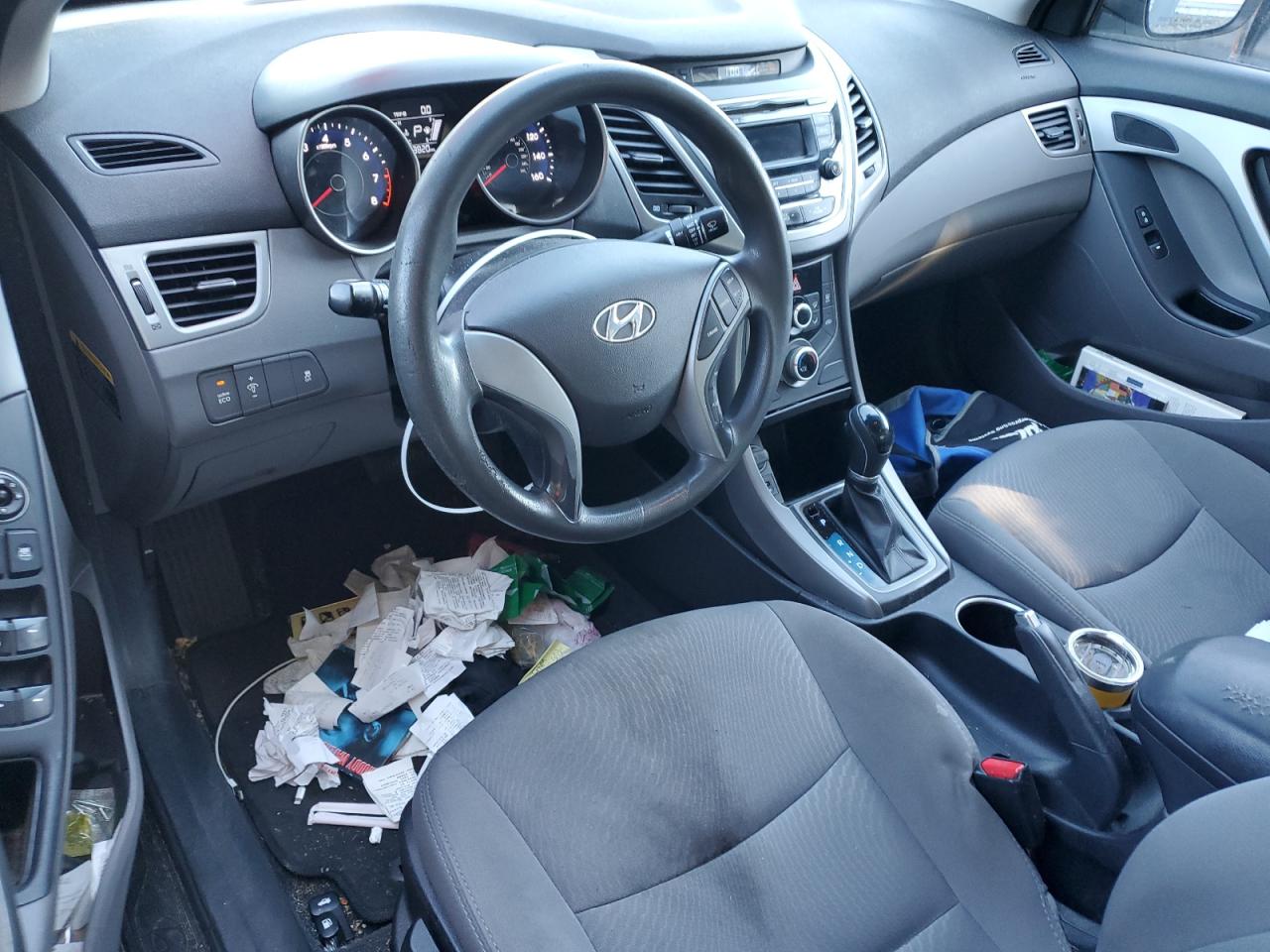 2016 HYUNDAI ELANTRA SE photo 15