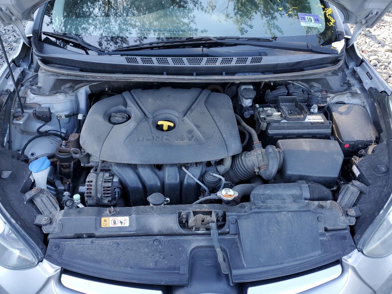 2016 HYUNDAI ELANTRA SE photo 21