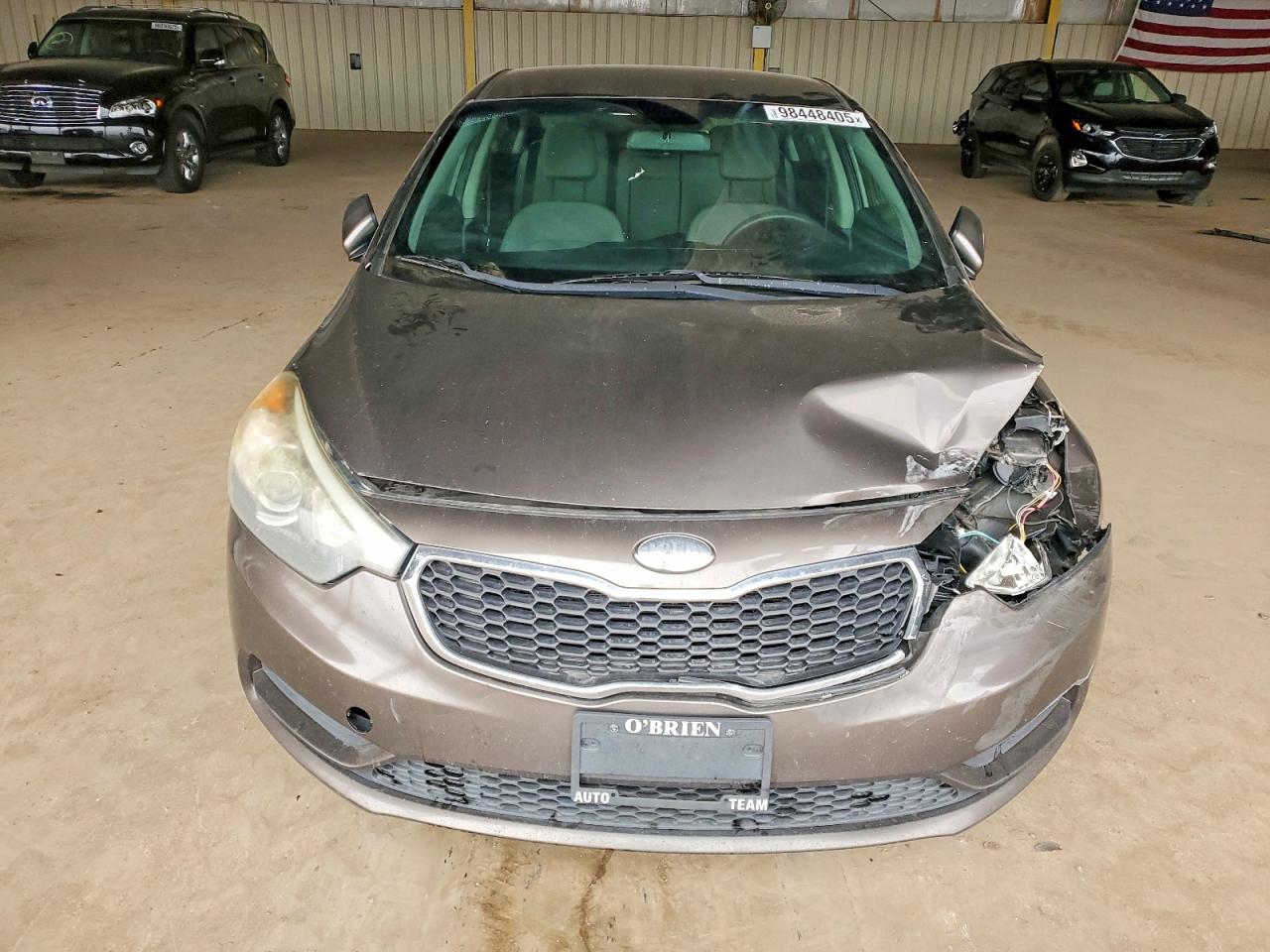 2014 KIA FORTE LX photo 13