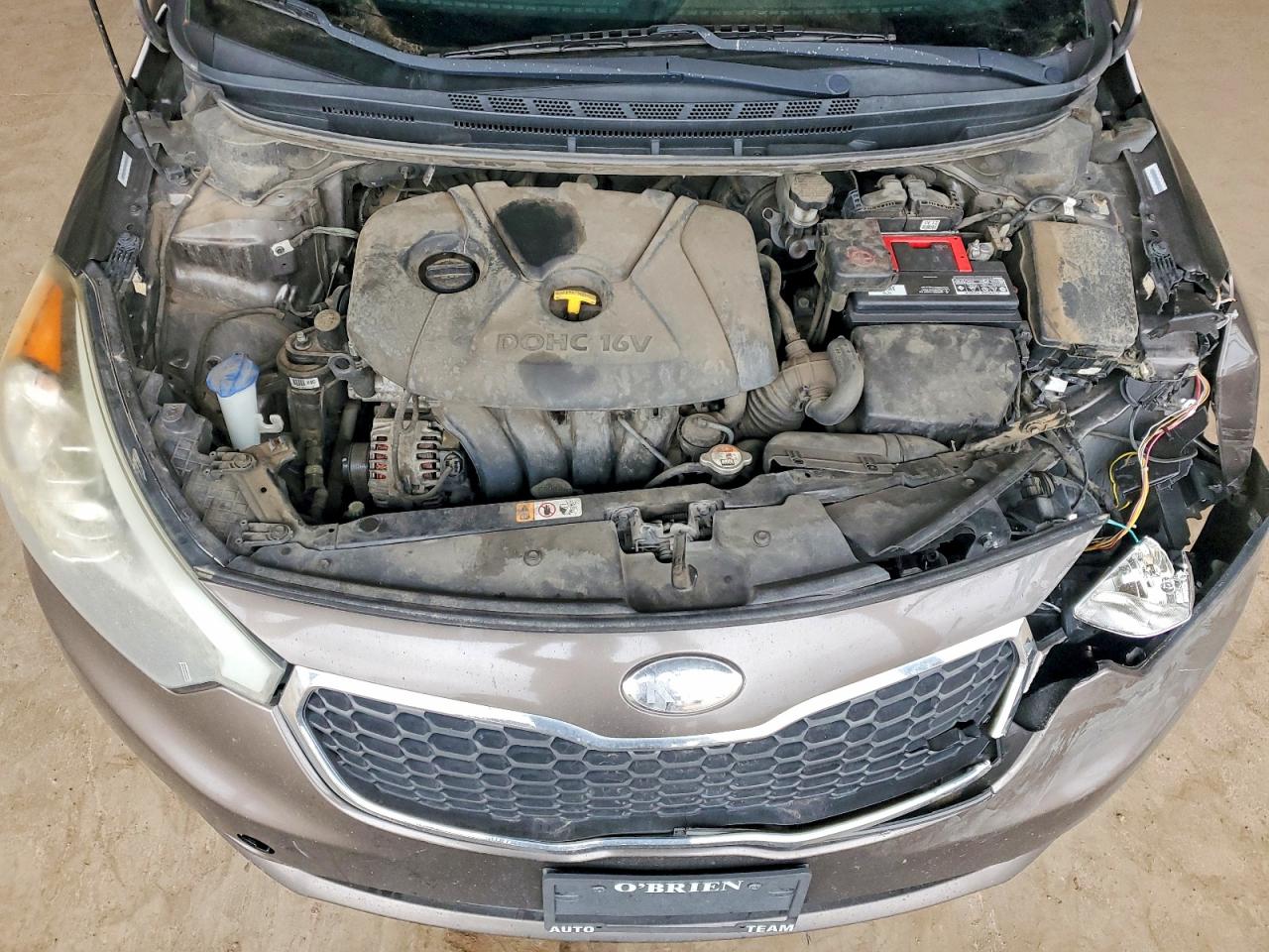 2014 KIA FORTE LX photo 31