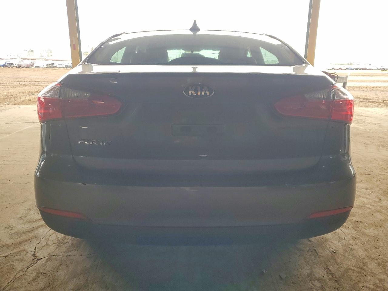 2014 KIA FORTE LX photo 16