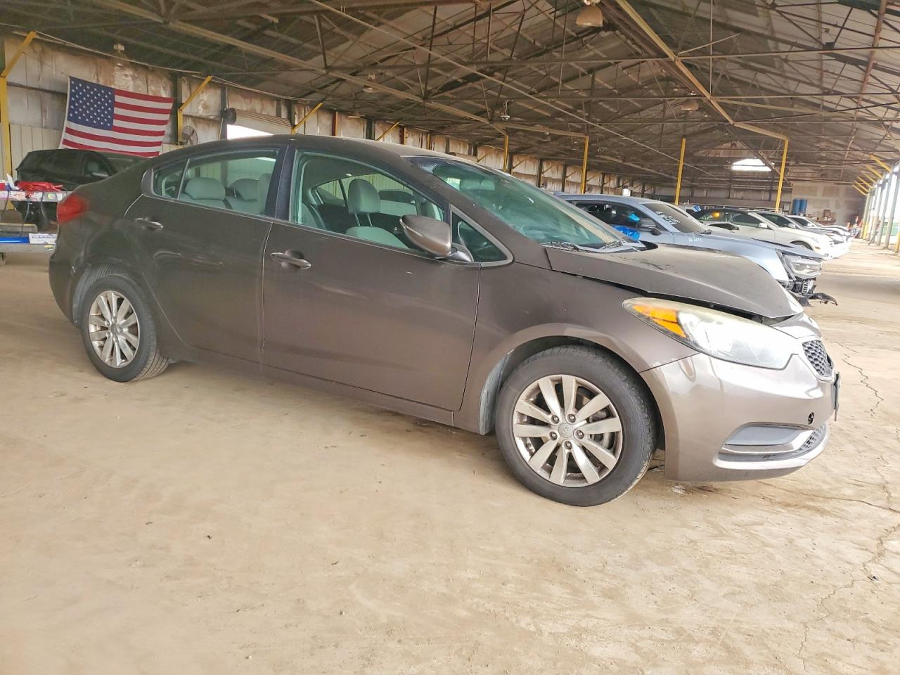 2014 KIA FORTE LX photo 10
