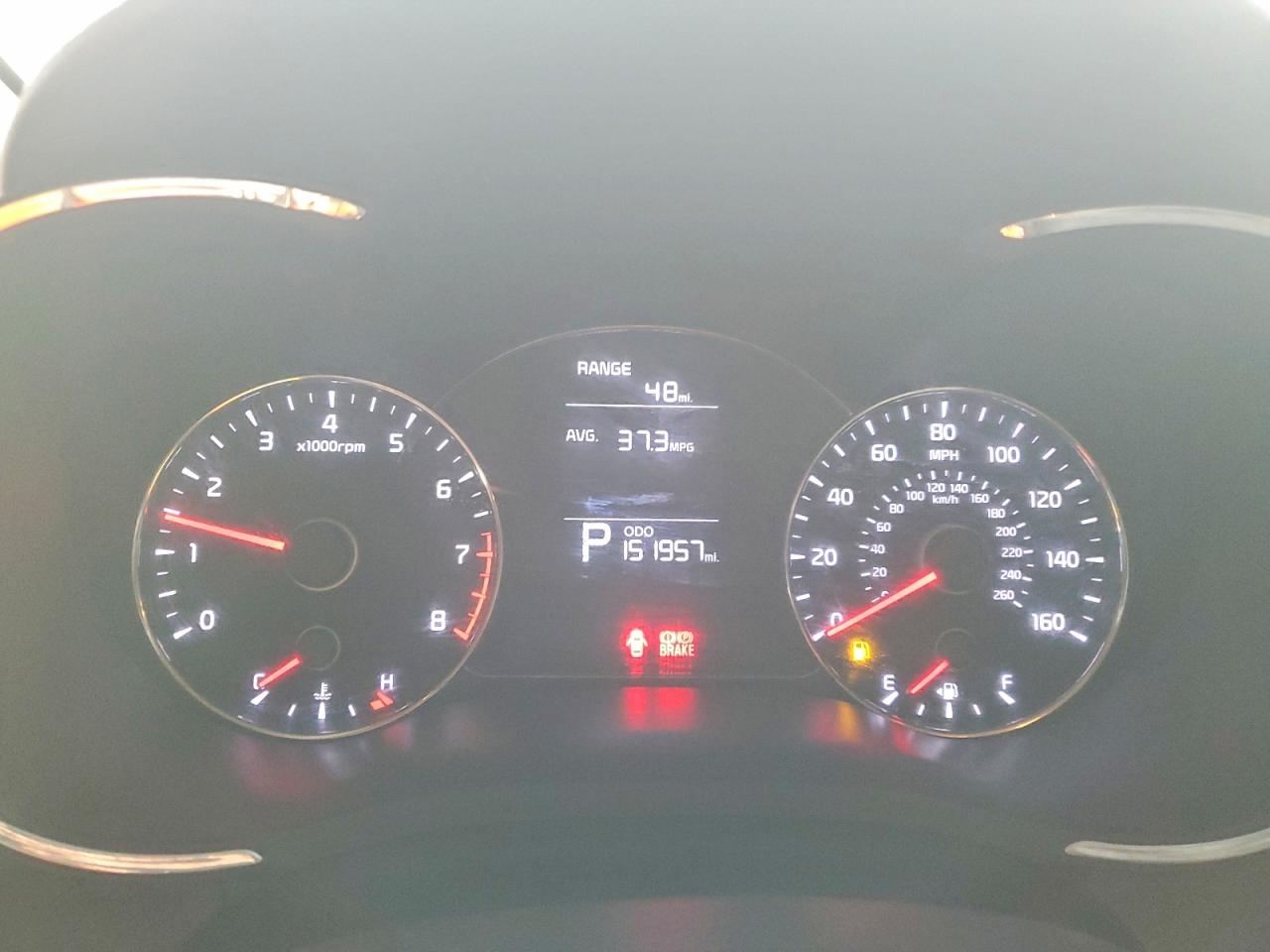 2014 KIA FORTE LX photo 25