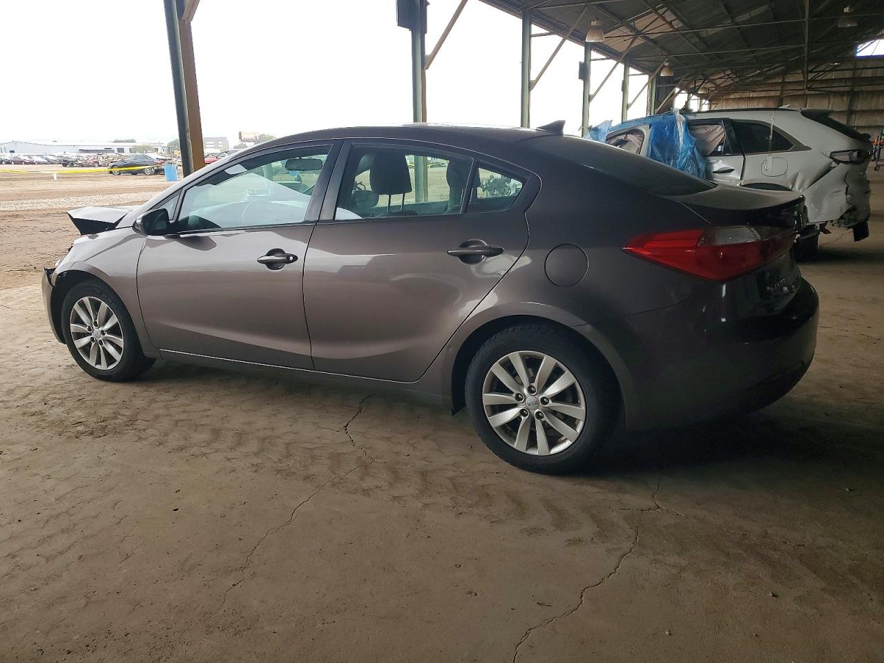 2014 KIA FORTE LX photo 4