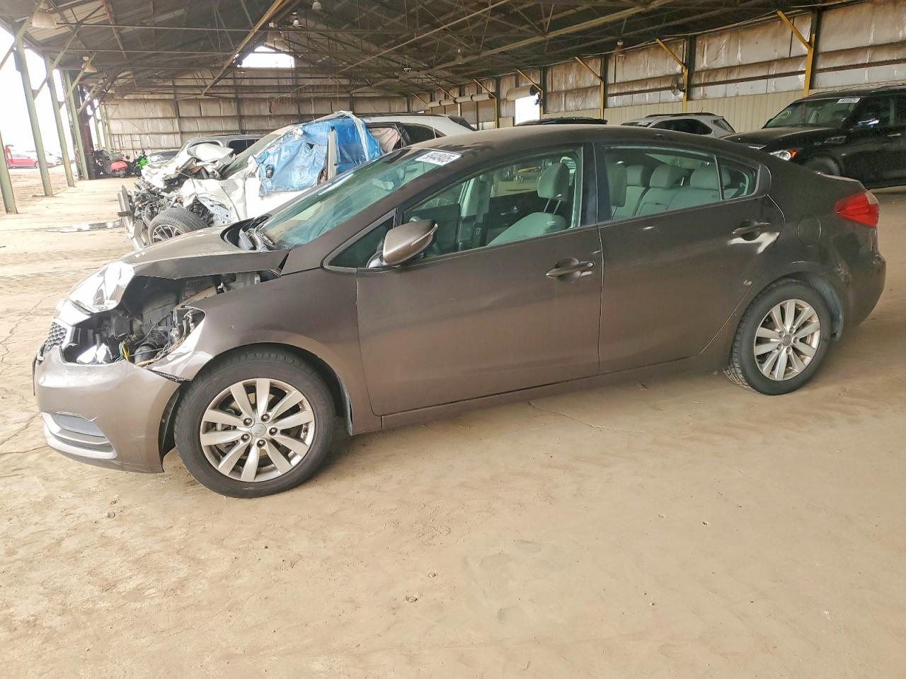 2014 KIA FORTE